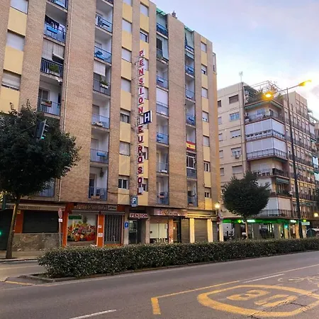 Gasthof Eurosol Granada