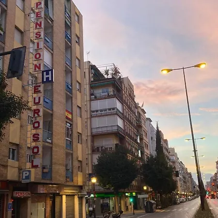 Eurosol Pensión Granada