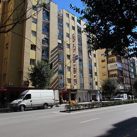 Gasthof Eurosol Granada