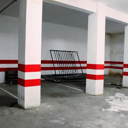 بيت ضيافة بنسيون إوروسول غرناطة