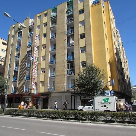 Pensión Eurosol 2*