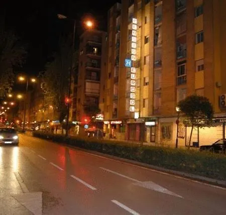 Penzion Eurosol 2*